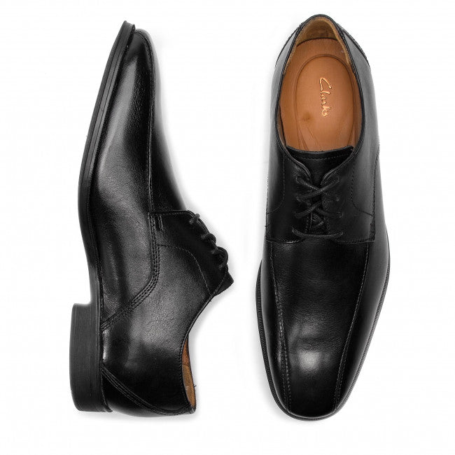 Zapatos de vestir hombre negros - CalzaClarks - Envíos Gratis.